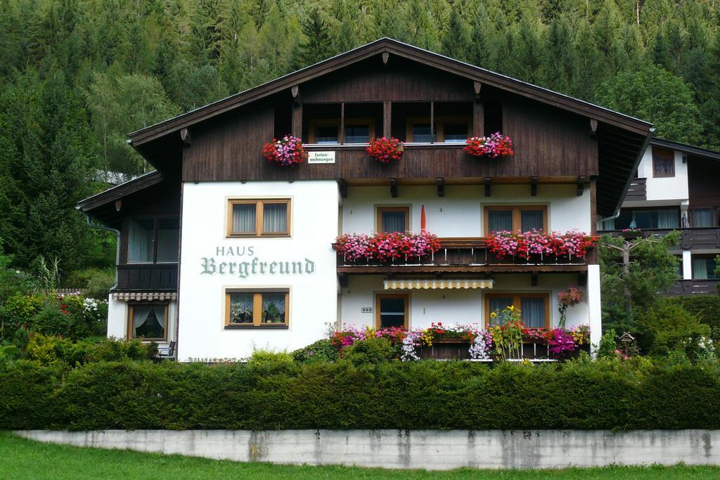 Ferienwohnung Haus Bergfreund Maurach  Exterior foto