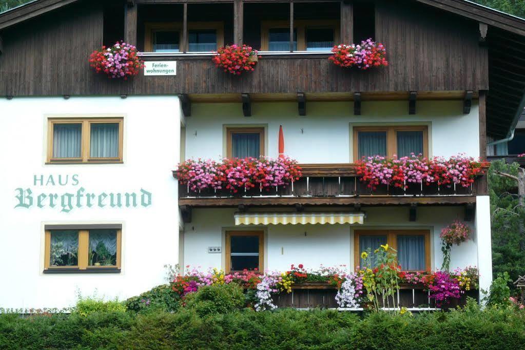 Ferienwohnung Haus Bergfreund Maurach  Exterior foto